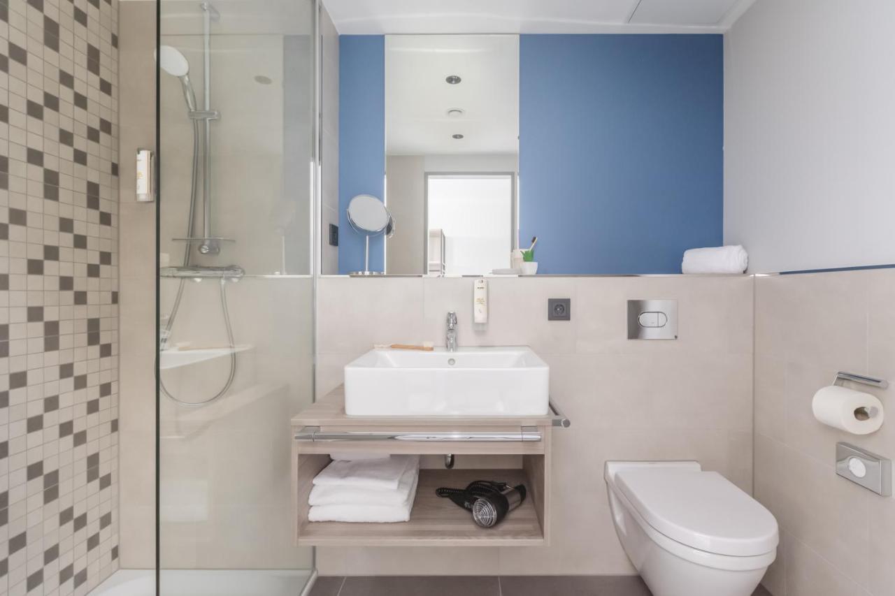 גרסטהופן Candlewood Suites Augsburg מראה חיצוני תמונה