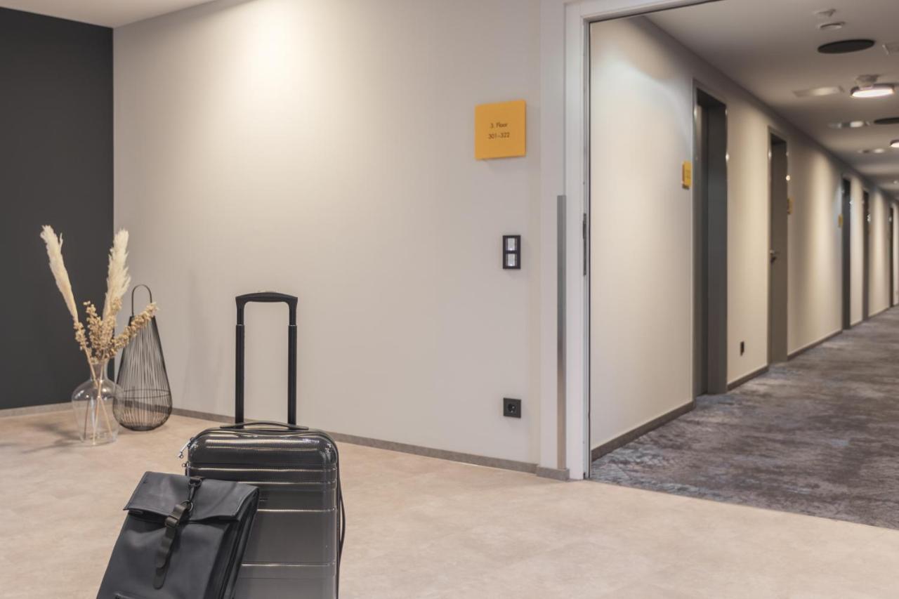 גרסטהופן Candlewood Suites Augsburg מראה חיצוני תמונה