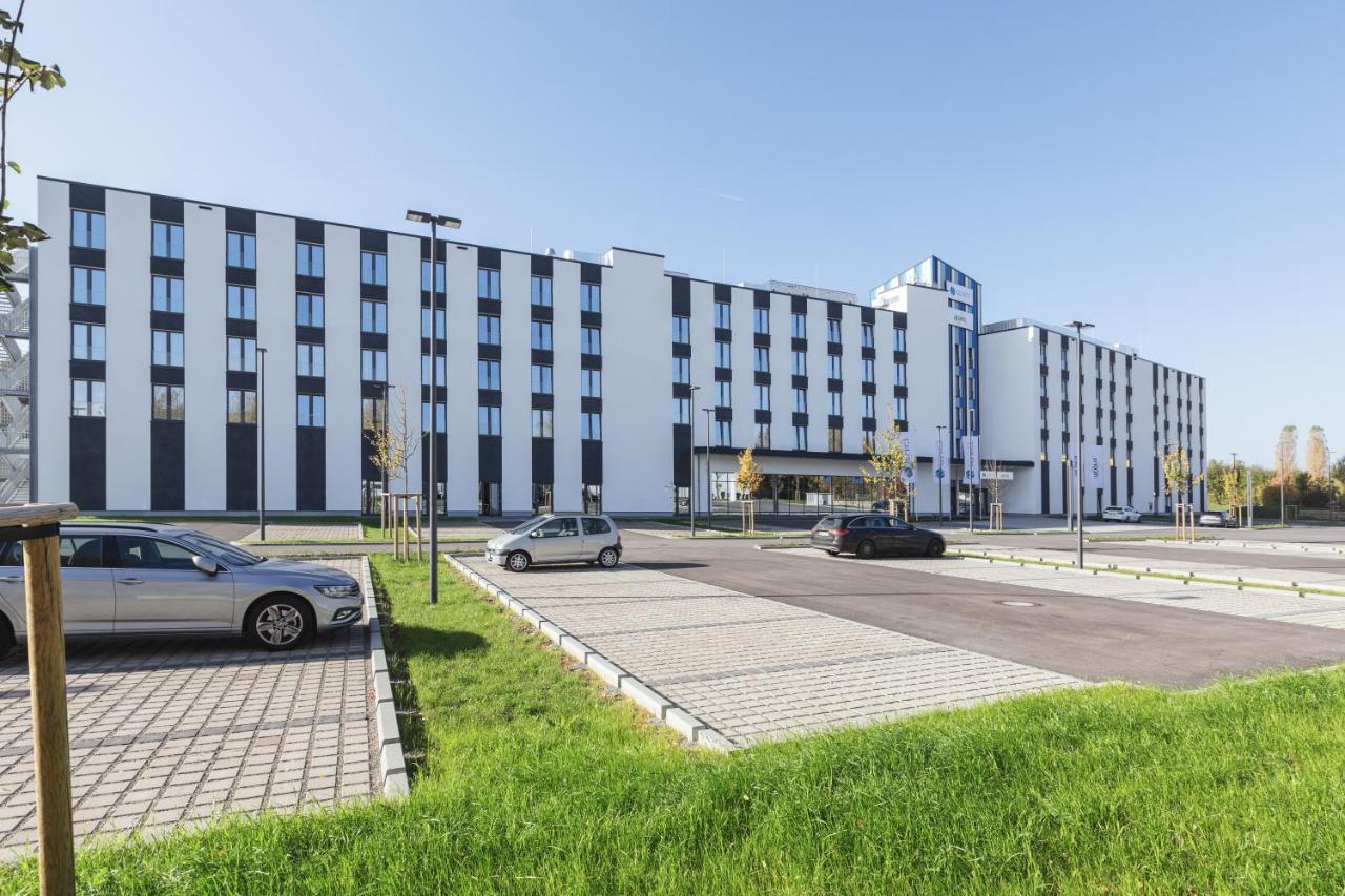 גרסטהופן Candlewood Suites Augsburg מראה חיצוני תמונה