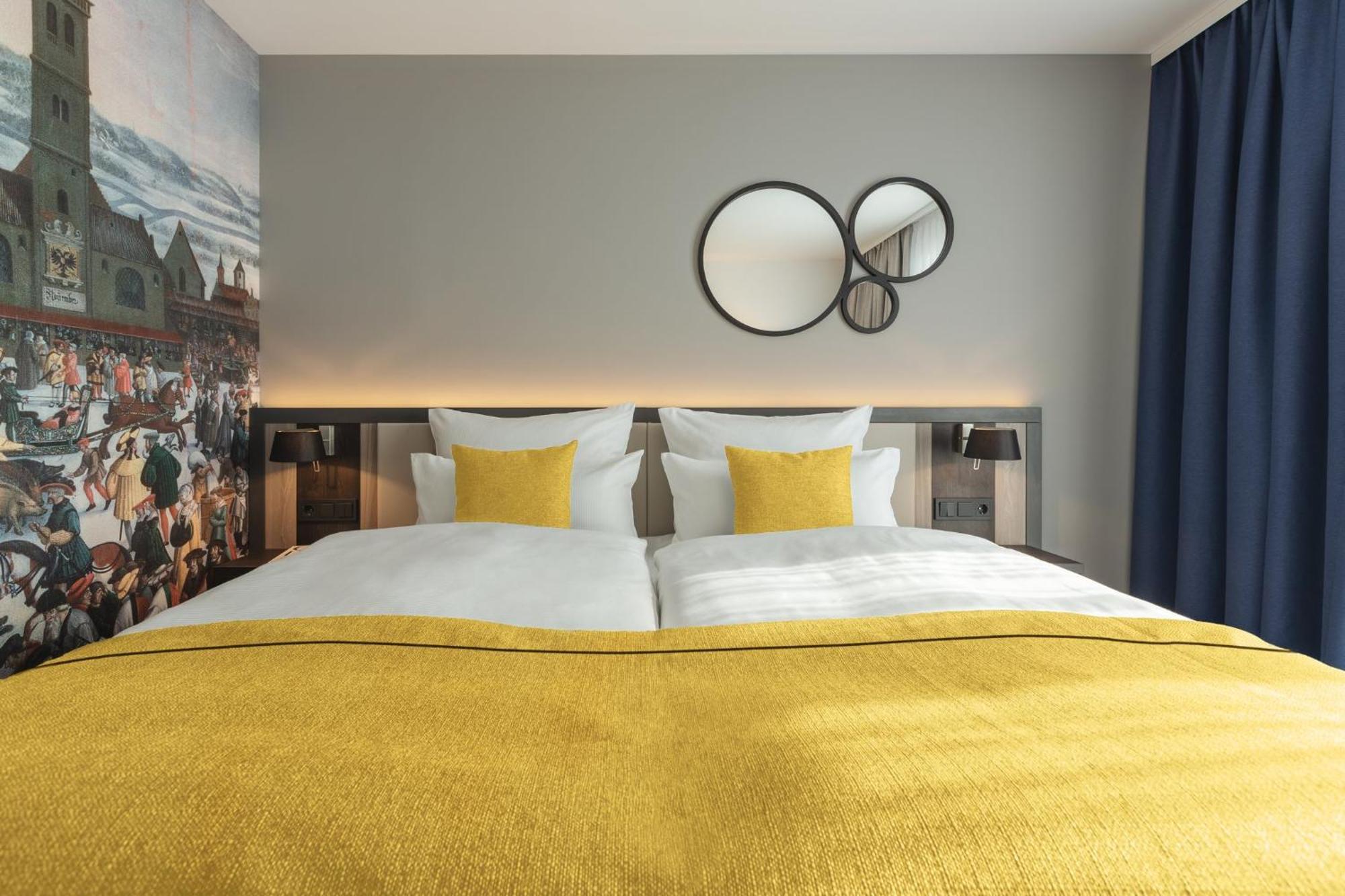 גרסטהופן Candlewood Suites Augsburg מראה חיצוני תמונה
