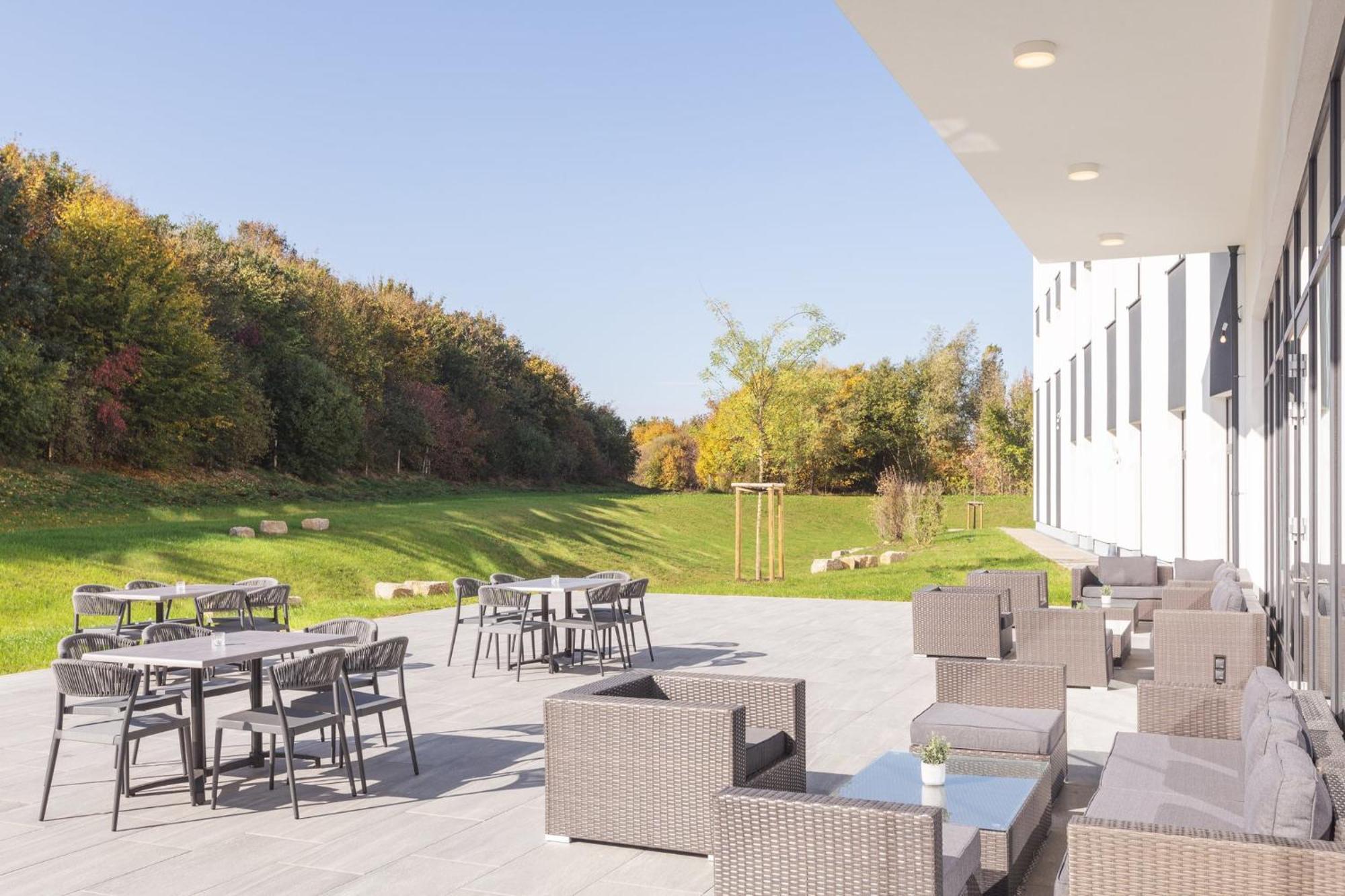 גרסטהופן Candlewood Suites Augsburg מראה חיצוני תמונה