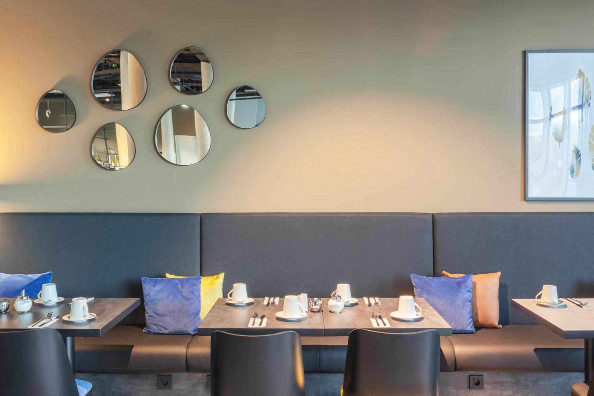 גרסטהופן Candlewood Suites Augsburg מראה חיצוני תמונה