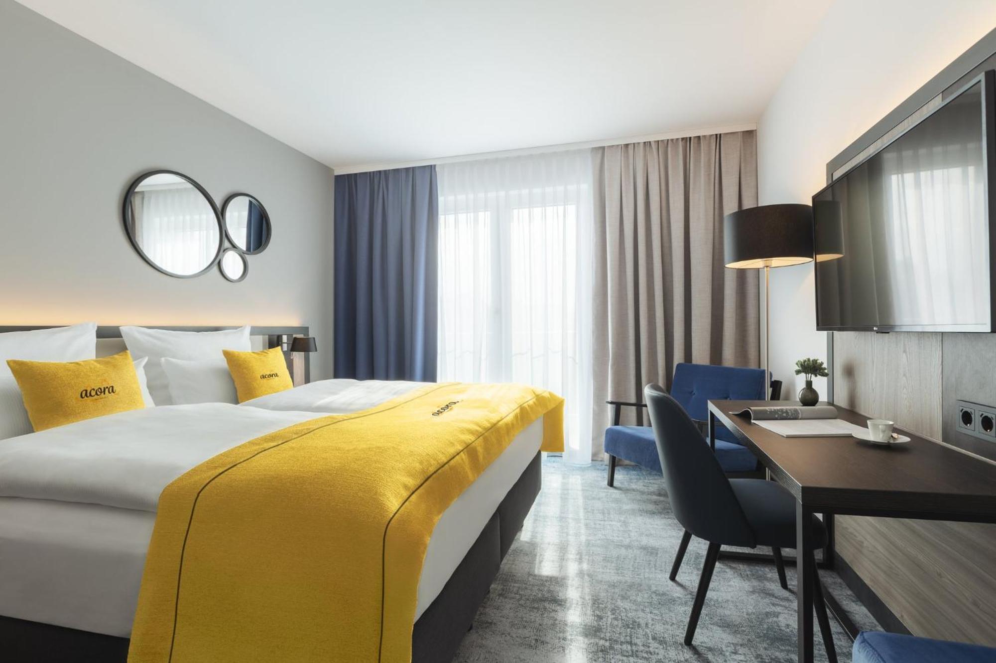 גרסטהופן Candlewood Suites Augsburg מראה חיצוני תמונה