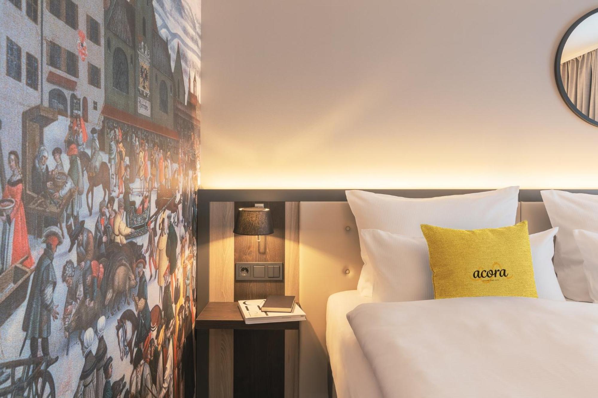גרסטהופן Candlewood Suites Augsburg מראה חיצוני תמונה